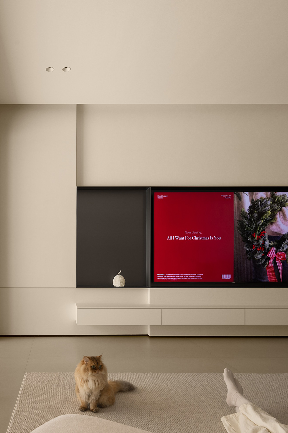 极简私宅丨中国汕头丨正负下舍,新一设计-10