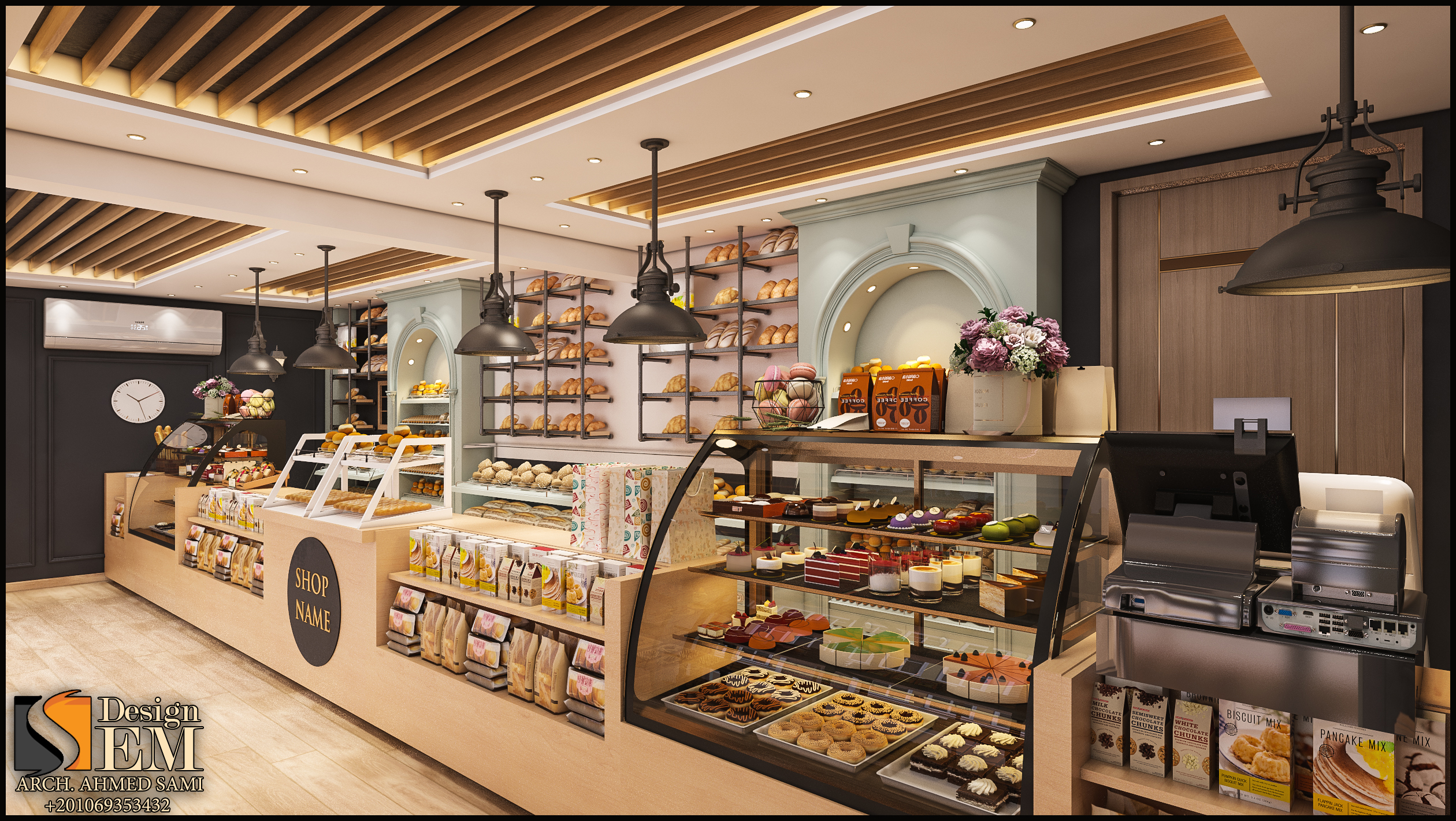 Cake and candy shop-7