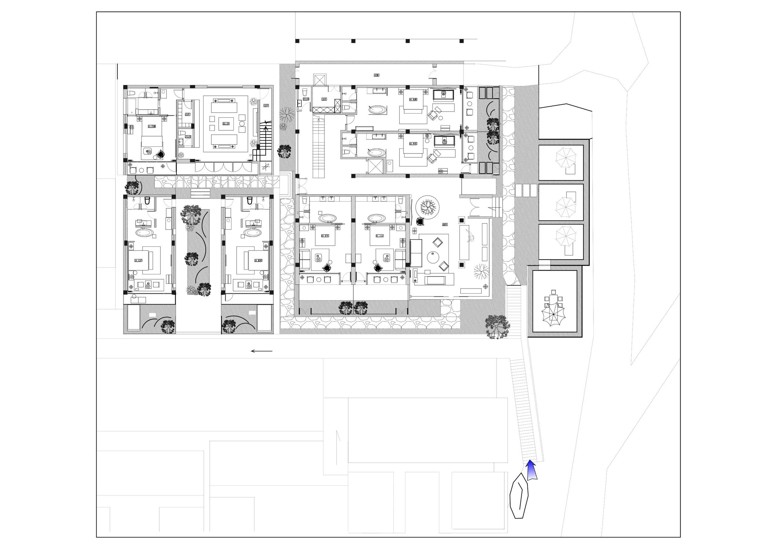 不远太行文化度假酒店丨中国安阳丨回响（上海）建筑设计有限公司-93