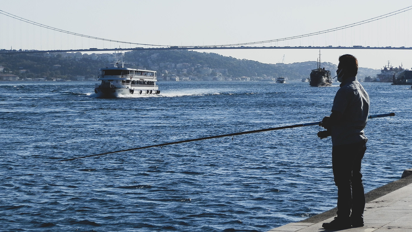 探索伊斯坦布尔海之精华·海上马尔马拉丨土耳其伊斯坦布尔丨@zahra.oztoprak-5