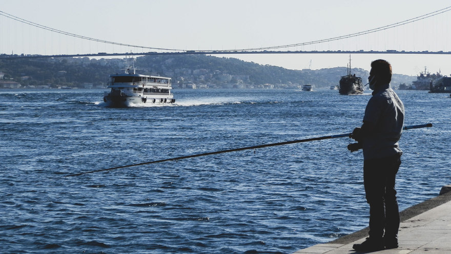 探索伊斯坦布尔海之精华·海上马尔马拉丨土耳其伊斯坦布尔丨@zahra.oztoprak-5