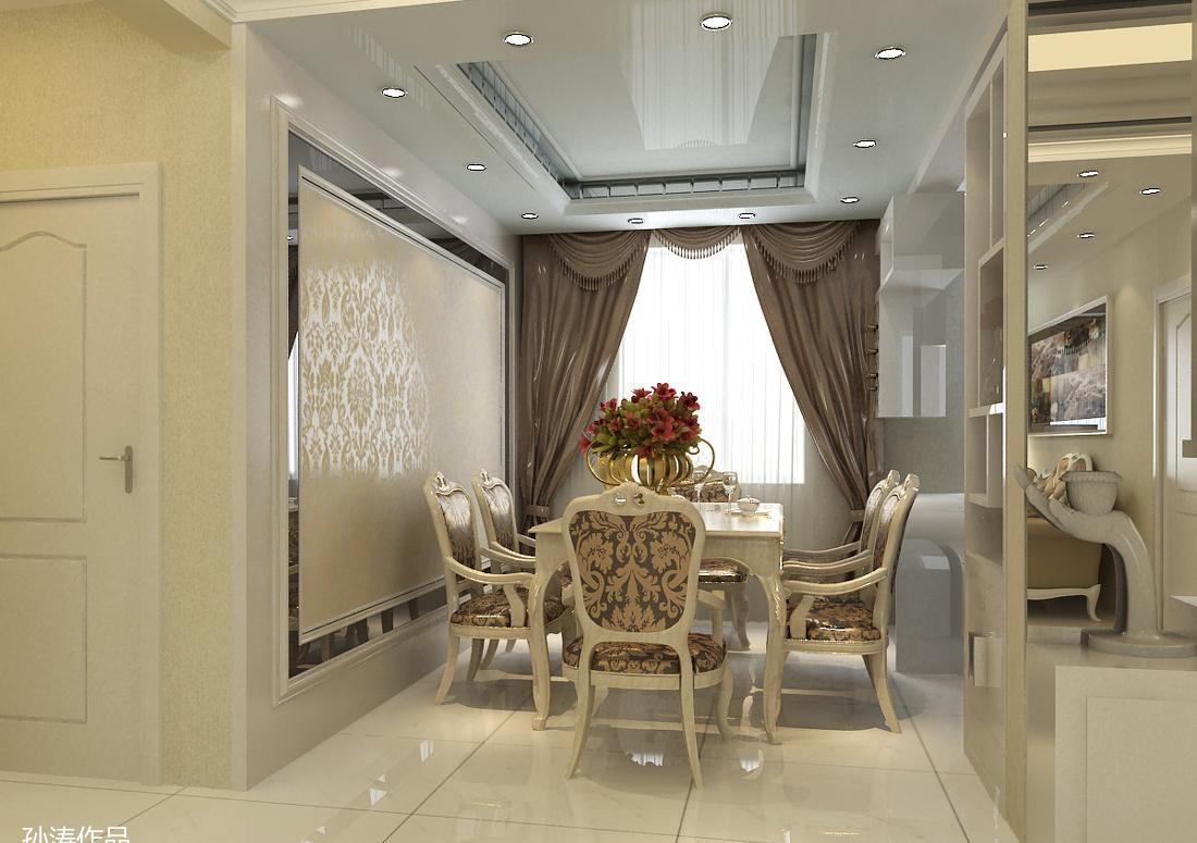 
锦秀福源 简欧 金桥嘉园 -0