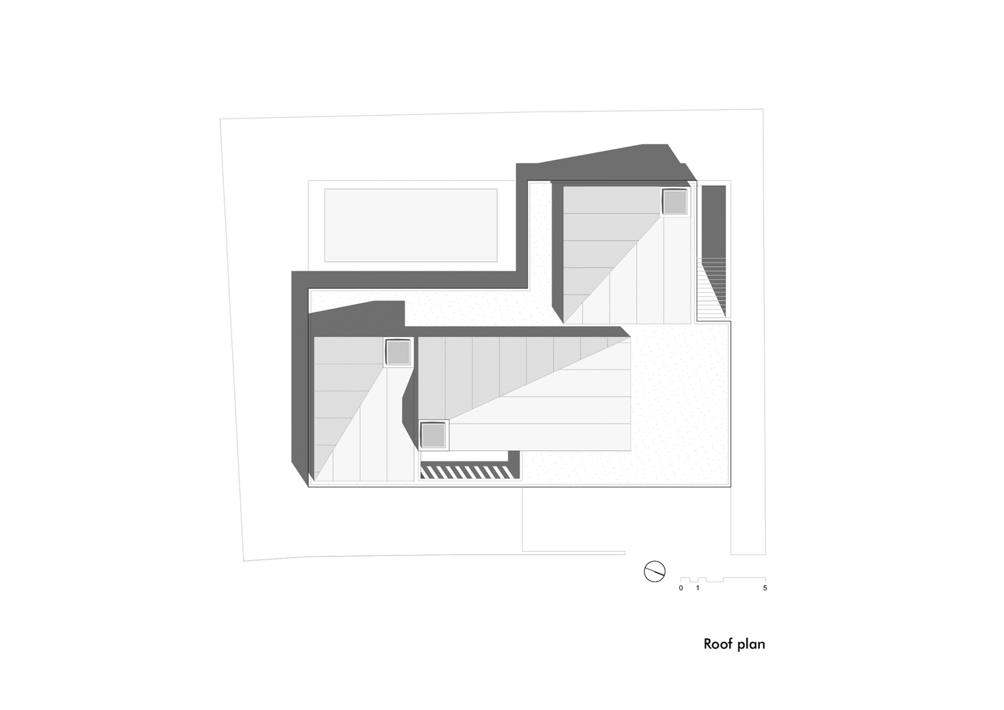 奥地利萨尔兹堡的现代别墅丨Haro Architects-44