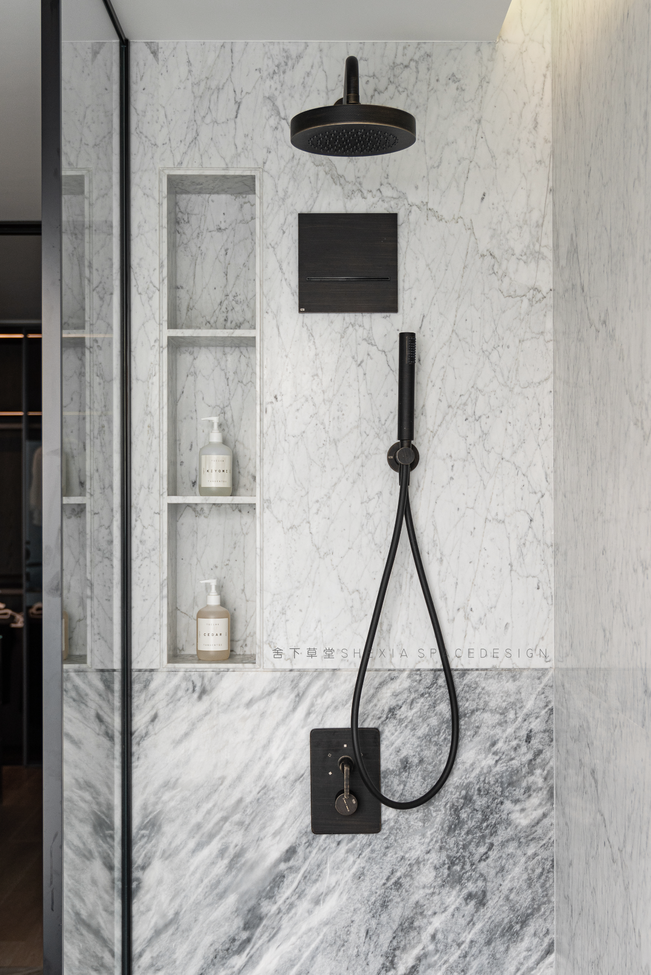 舍下草堂 · 广东深圳 425m²别墅时光道丨中国深圳丨宁洁,周丁丁-56