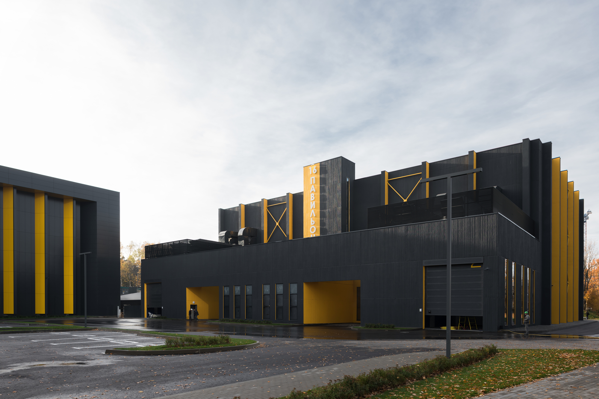 莫斯科电影制片厂仓库改造-7