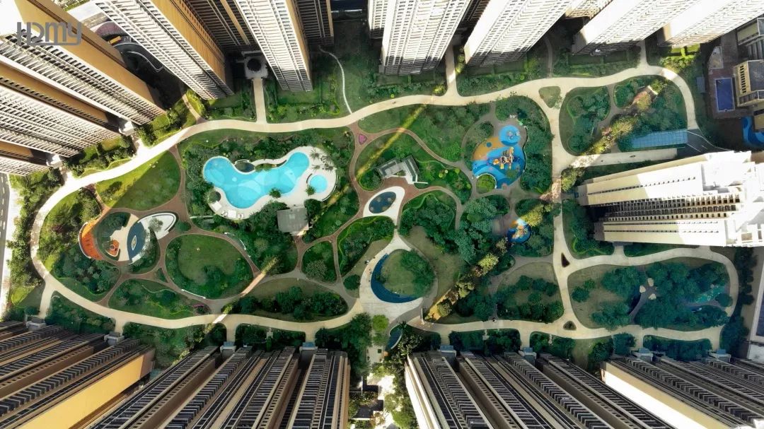 繁华万象，心归美好——龙湖·春江名城（大区）-11