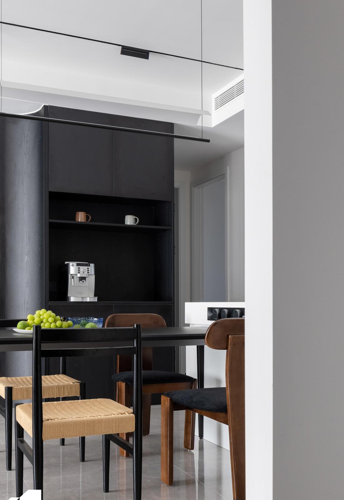 留白·私宅｜星河丨中国杭州丨留白屿下空间建筑-25