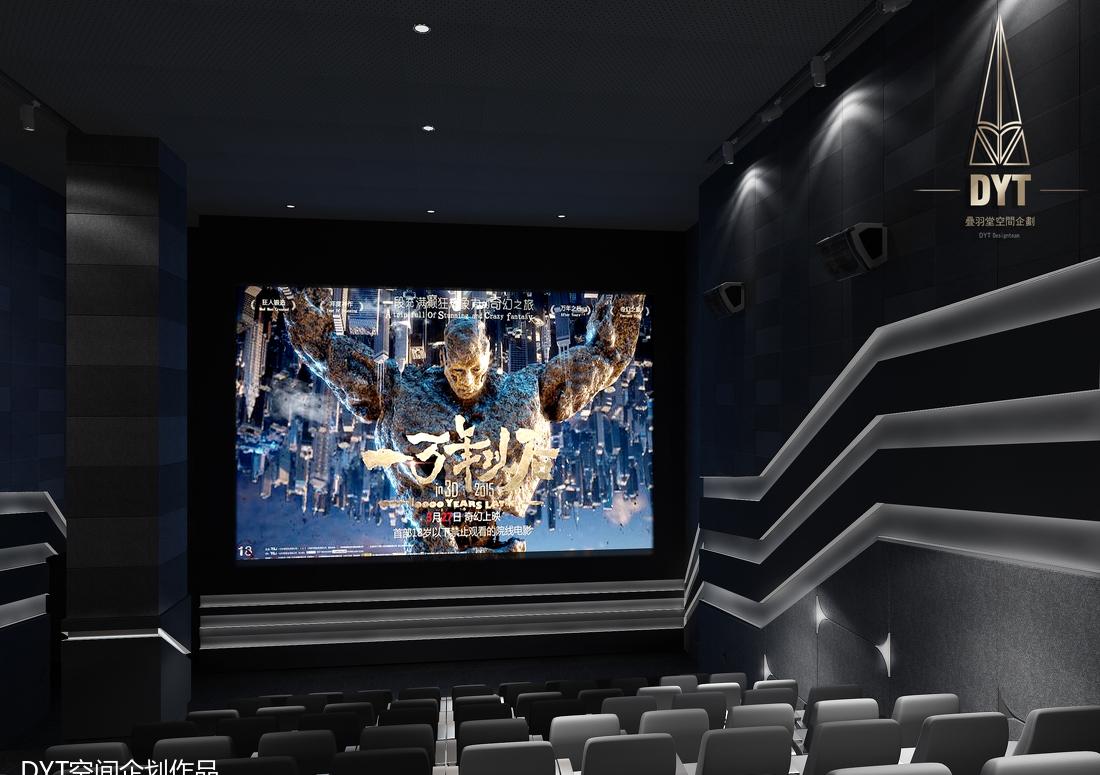 嘉裕国际影城武汉万金店-5