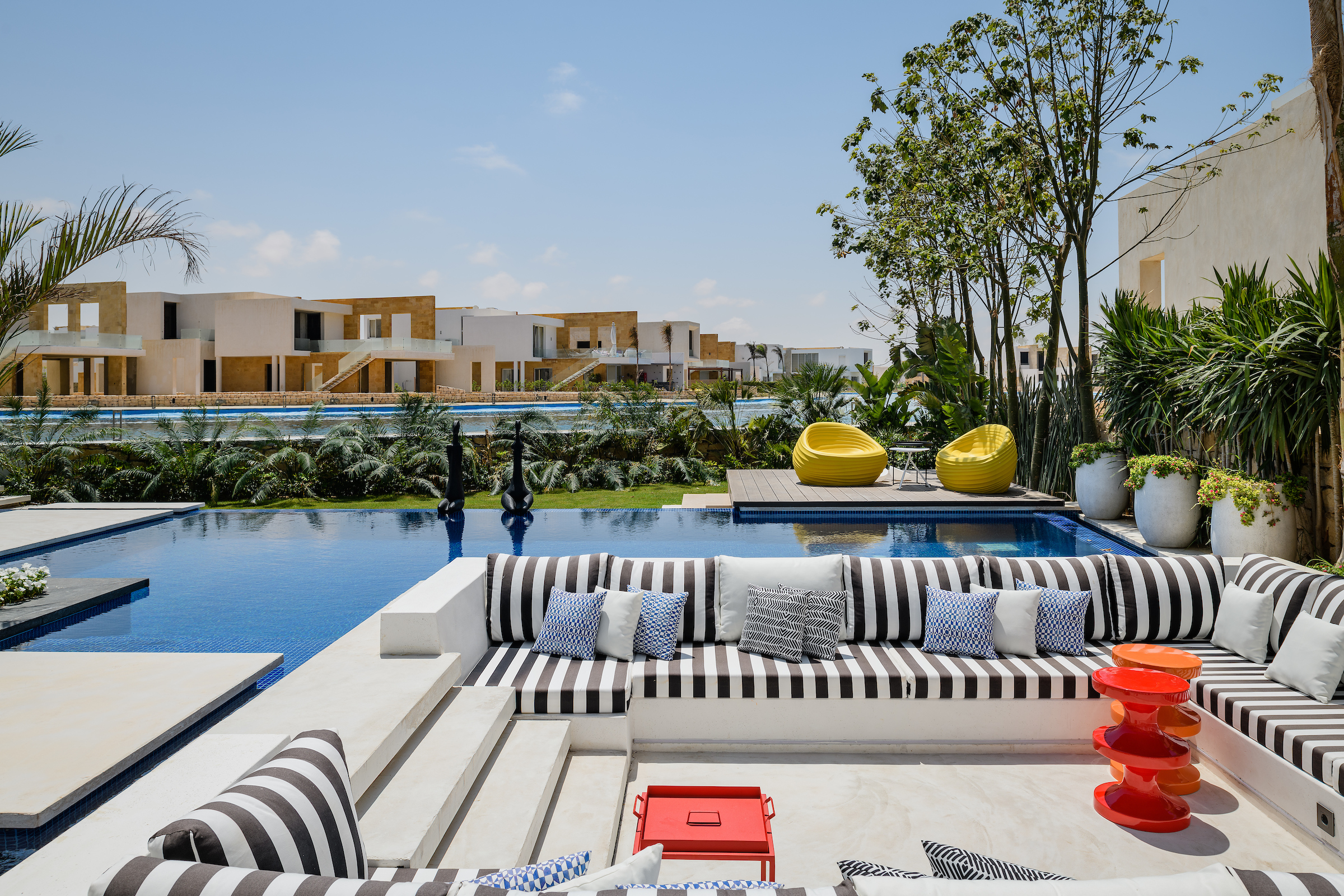 贝壳别墅丨埃及丨BLCK.-12