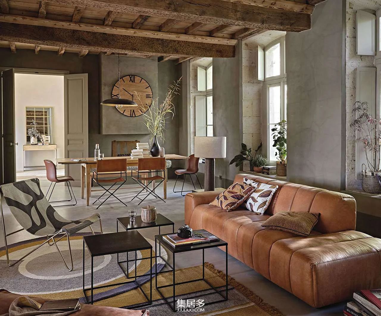 Maisons du Monde 2023 年秋季目录-25