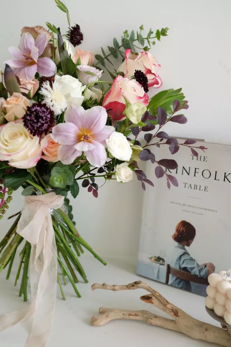 GTD 新作 La Rosa 花艺空间-43