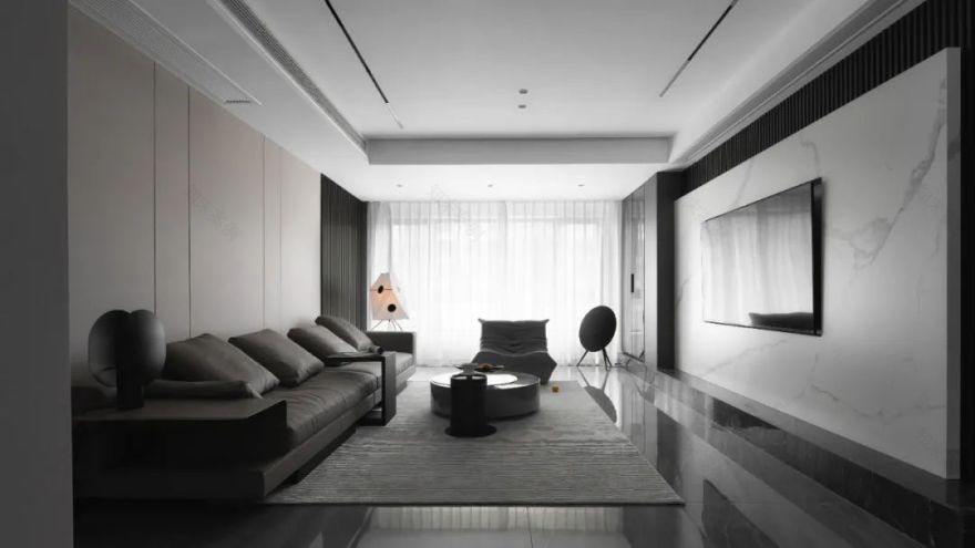 金地天际丨中国常州丨汉秋设计-37