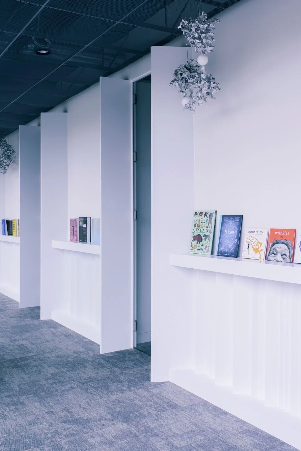 费顿出版社总部丨英国伦敦丨Paolo Cossu Architects-19