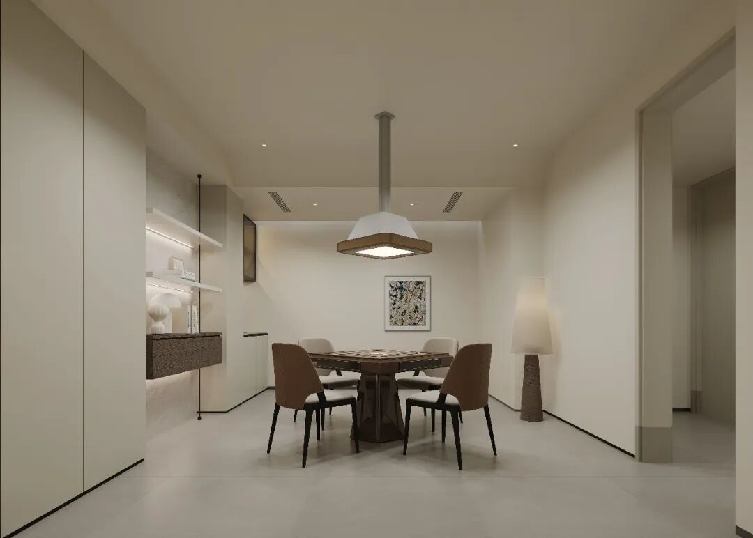 尚层大作——为爱筑巢，倾心打造400㎡意式浪漫婚房-52