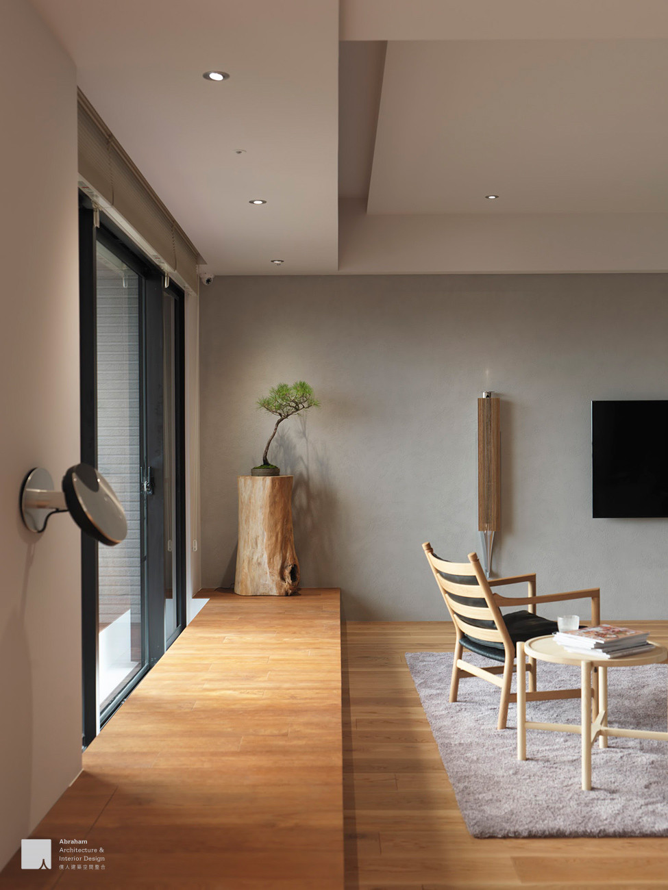 竹北戴宅【光蕴之境】丨中国新竹丨仆人空间设计有限公司-16