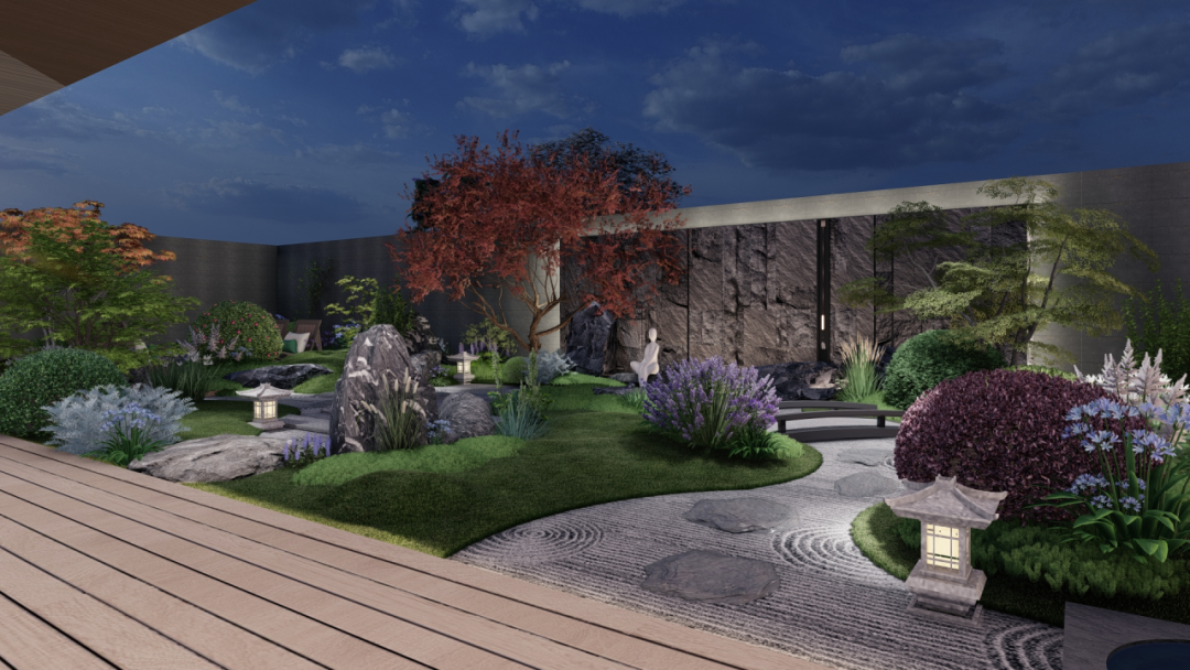 方寸之间见匠心：武汉园林院庭院景观业务绽放独特魅力-9