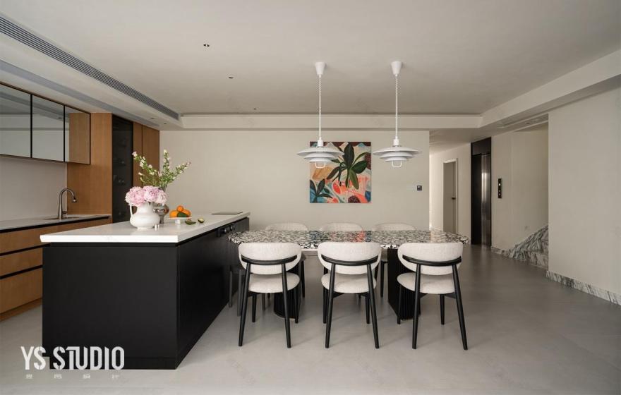 自然系宅邸丨昱辰设计-28