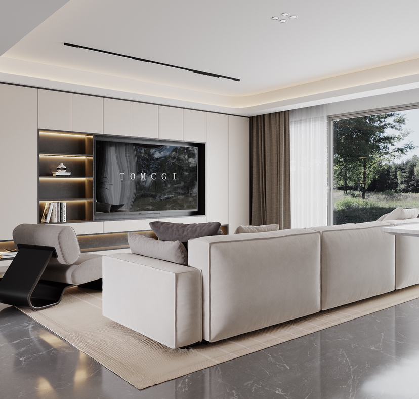 龙湖天奕精装房整改-1