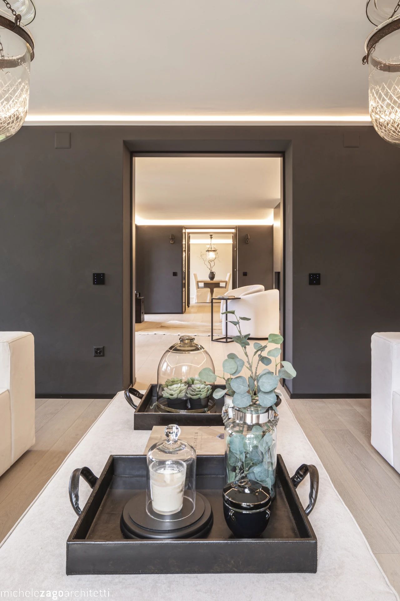 内外空间丨Michele Zago Architetti-13