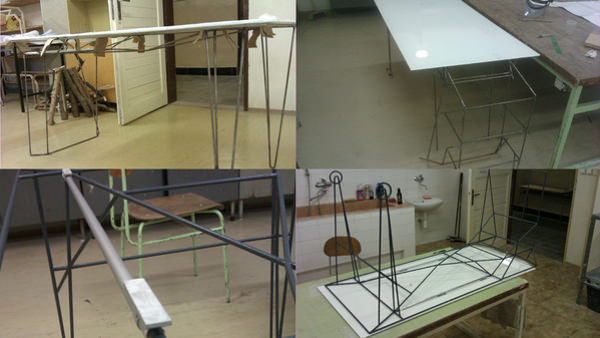 Palos几何办公桌丨David Hutira-21