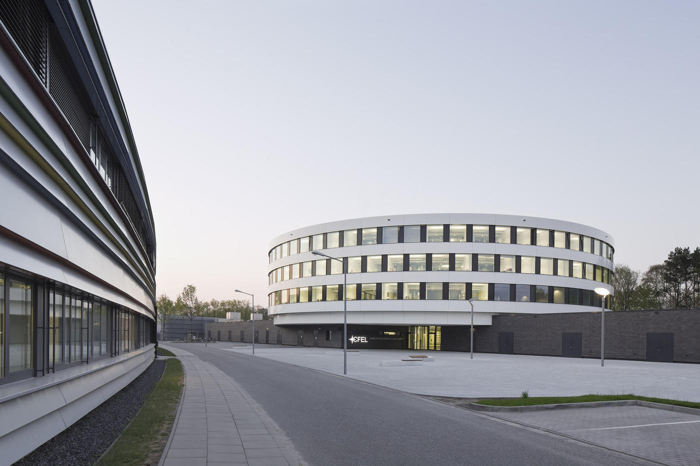 促进协作与交流的德国汉堡自由电子激光科学中心-0