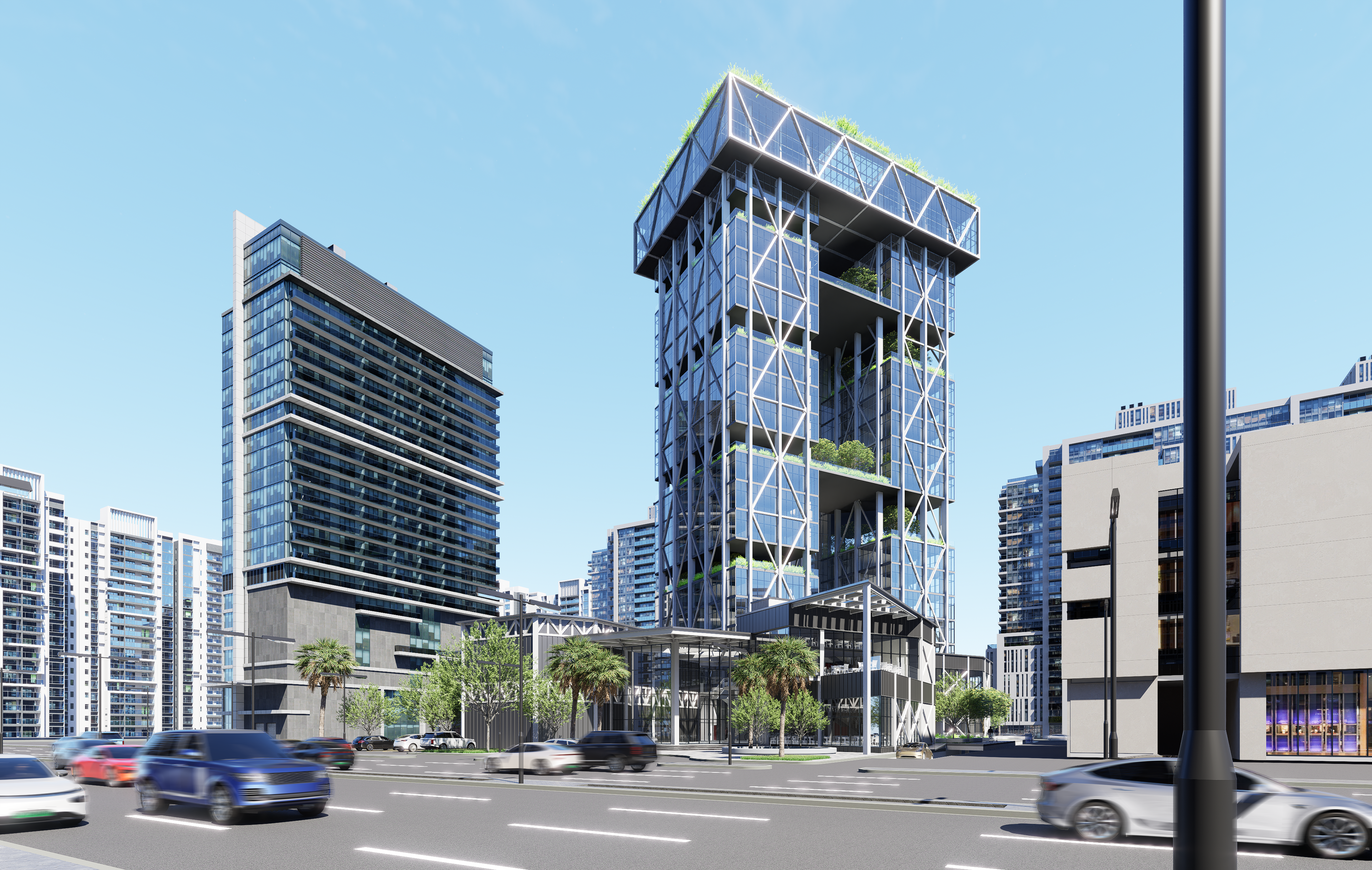 HELIX医疗研究中心丨埃及开罗-6