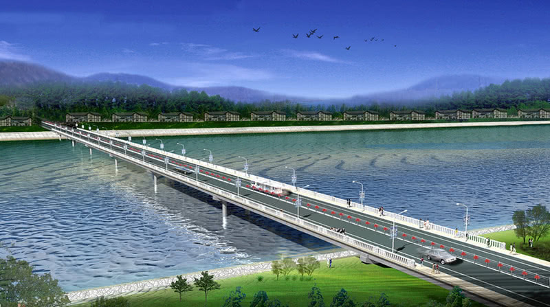 跨海大桥景观设计案例-16