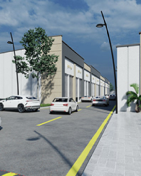 Major Workshops Complex