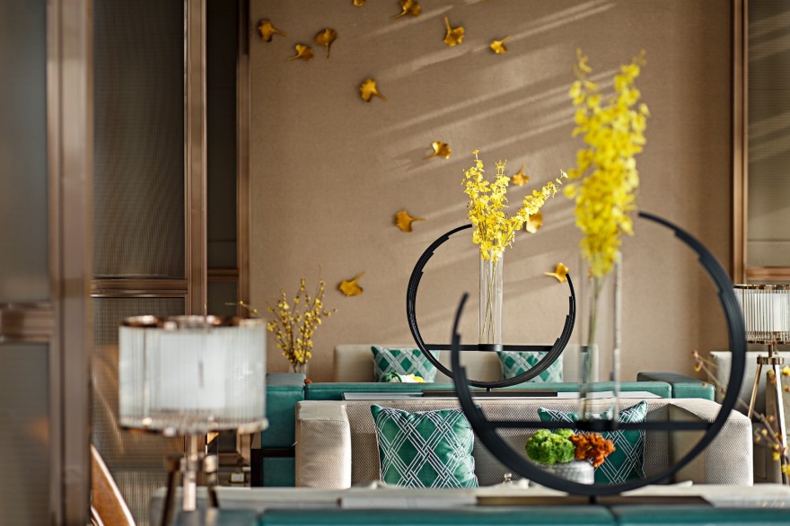 安徽·中丞马鞍山翰林国宾府销售中心-20