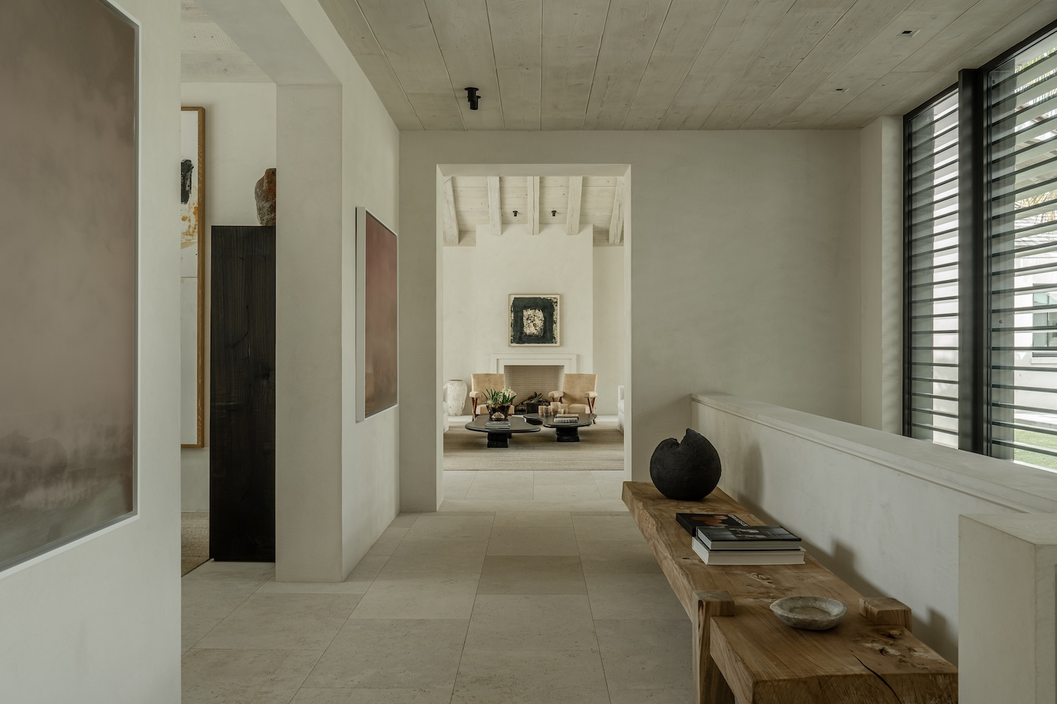 住宅 · 不图省事的佛罗里达 ｜ 老木暖石收藏岁月静好丨乌拉圭佛罗里达丨Le Cann,Design Studio JAC-11