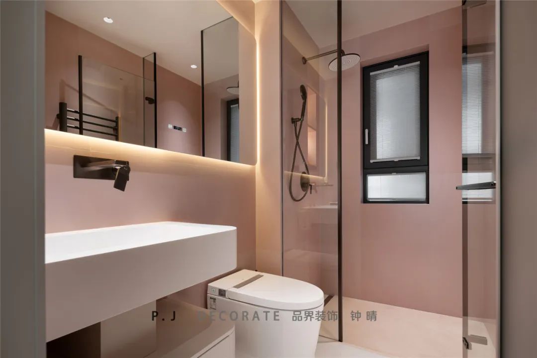 凤栖 · 品界装饰钟晴设计碧桂园凤凰城实景案例丨美国凤凰城-46