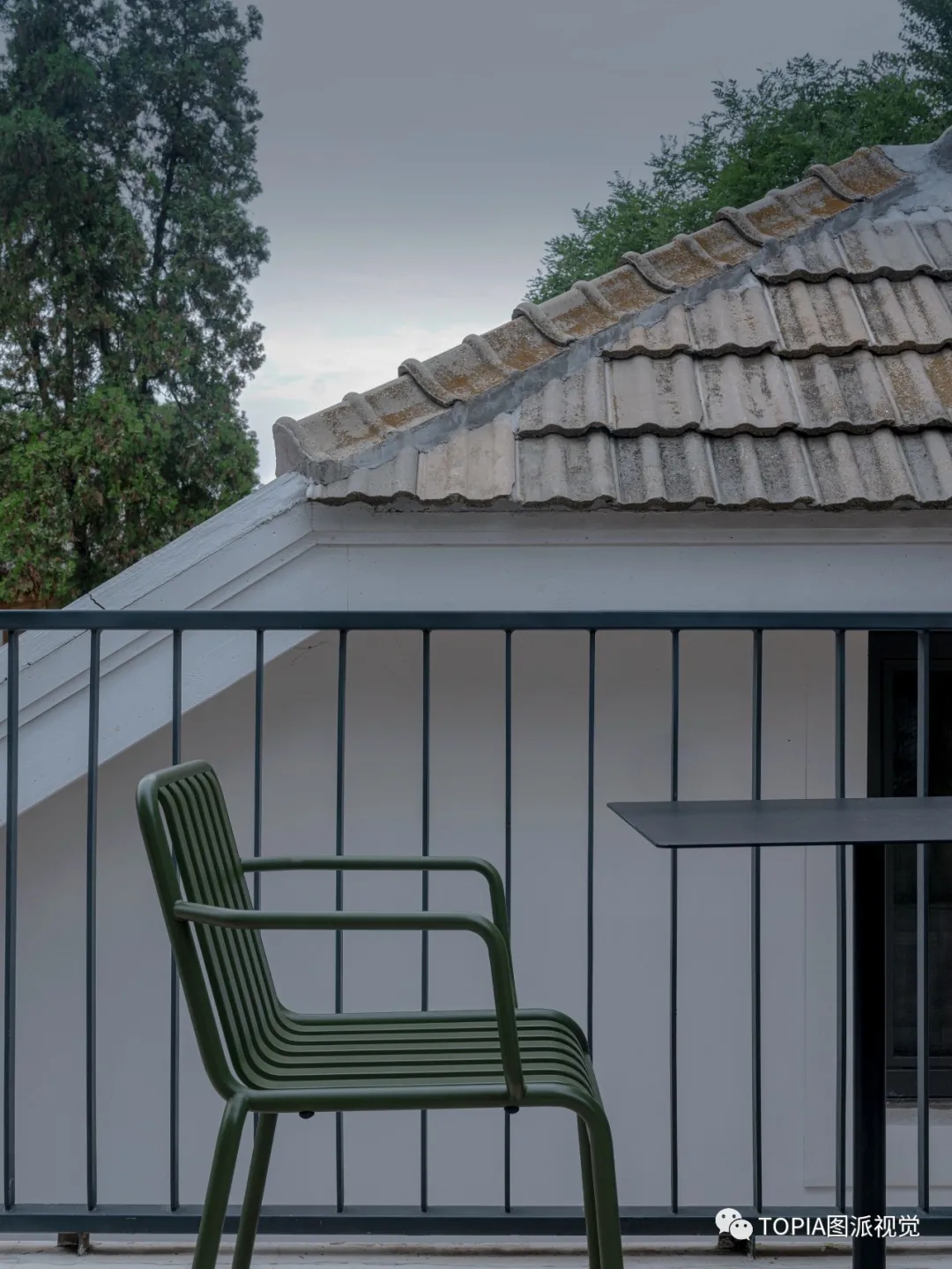 糖西美术馆 X 后生 COFFEE丨中国大连丨瑜舍设计-30