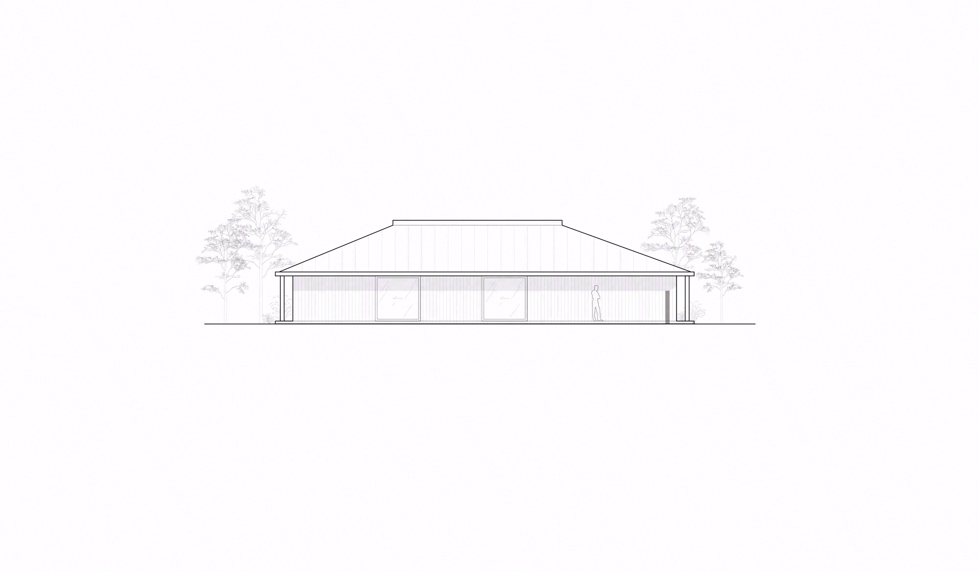 MP·II 大厦丨波兰华沙丨Kruk Architekci-29