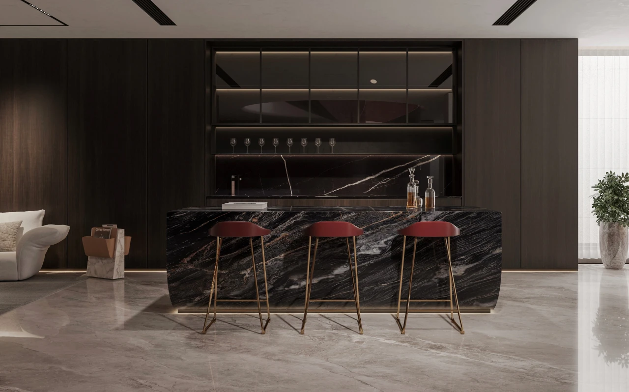 舍形而悦影丨YP 空间设计-36