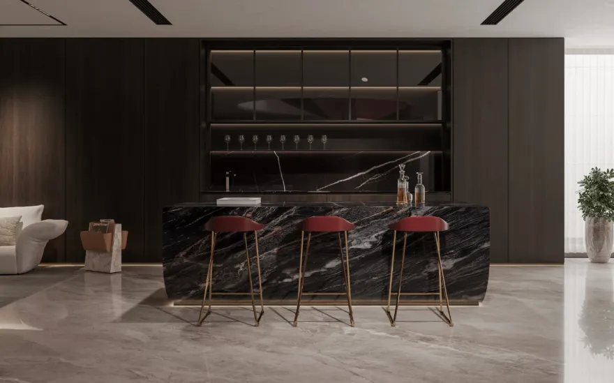 舍形而悦影丨YP 空间设计-36