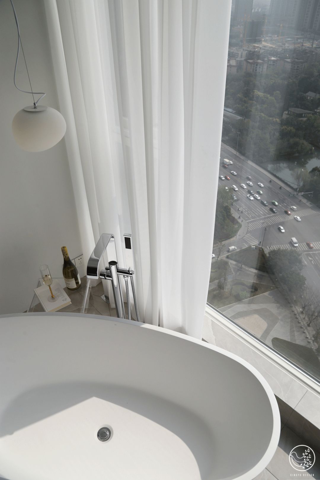 优雅高级的单身建筑师小姐姐家丨中国成都丨清羽设计-66