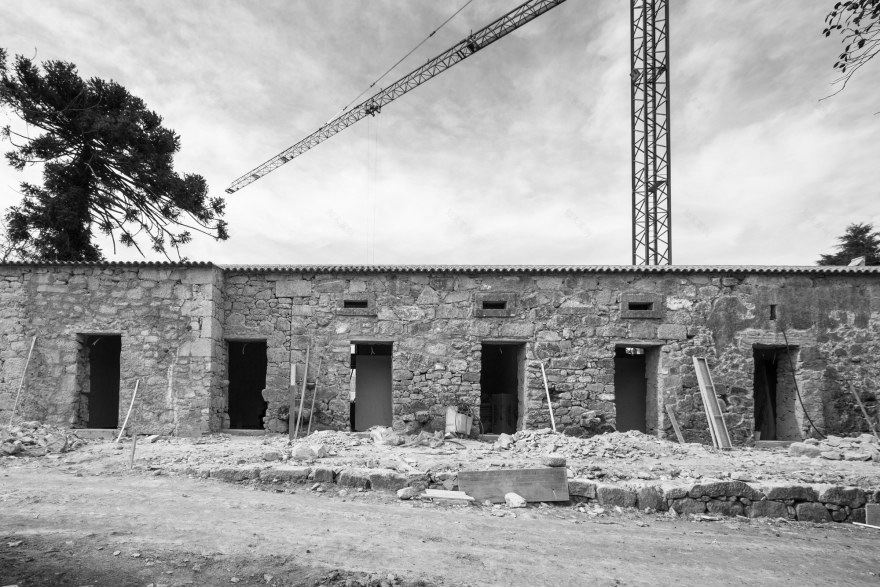 Paço de Vitorino(葡萄牙百年庄园酒店)-3