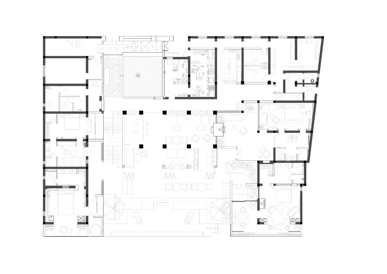 云七海景度假酒店丨中国大理丨AND studio-80