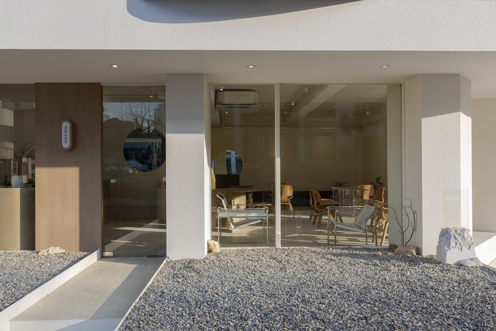 现代简约 | 25°C Cafe Terrace 的美丽蜕变-13