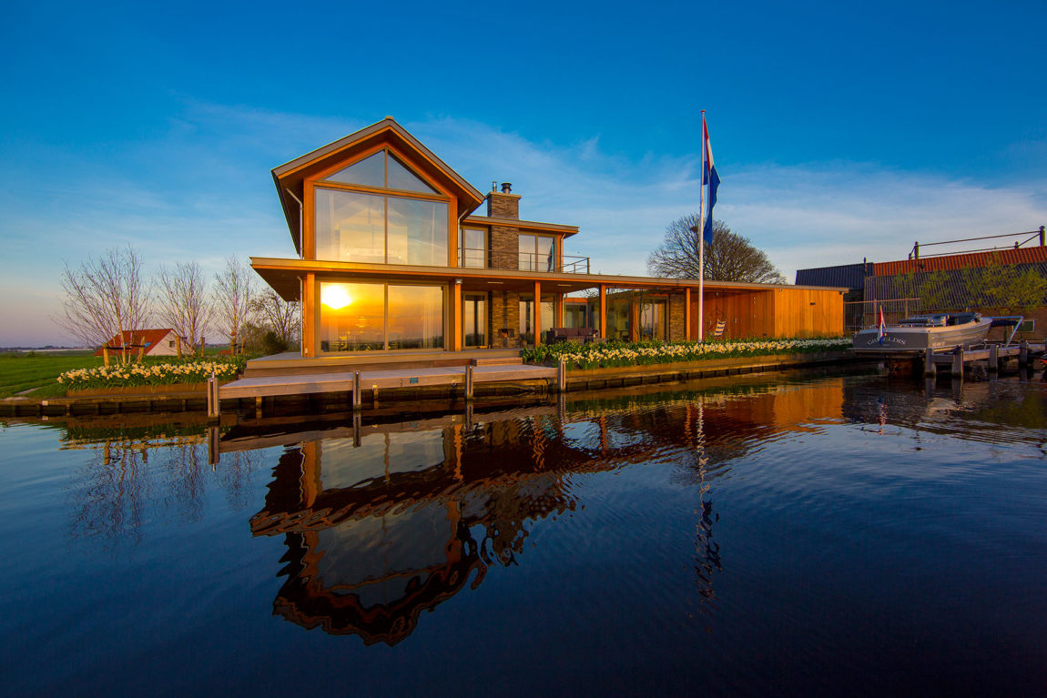 里普维特别墅（Villa Rijpweweing）-10