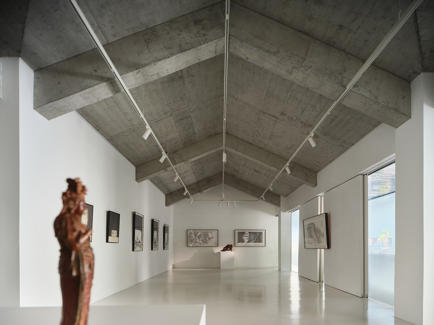 山脩 · 美术馆丨中国南京丨禾本设计事务所-44