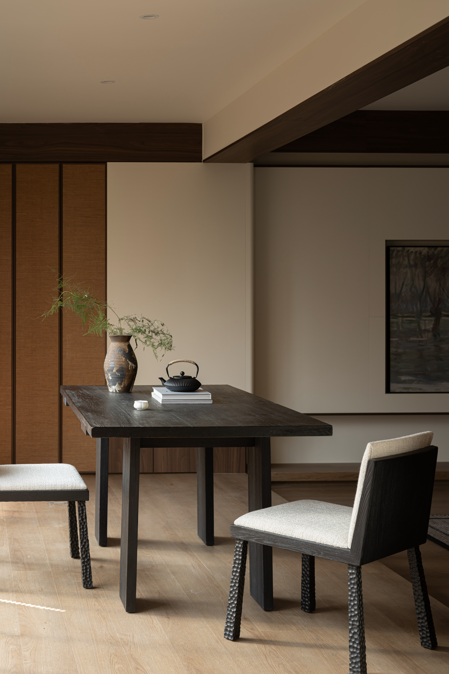 《东风入律》成都172㎡精装改造丨中国成都丨宏福樘设计-24