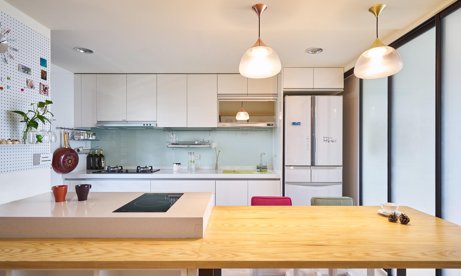 台中乌日 S宅  乐创空间设计-20