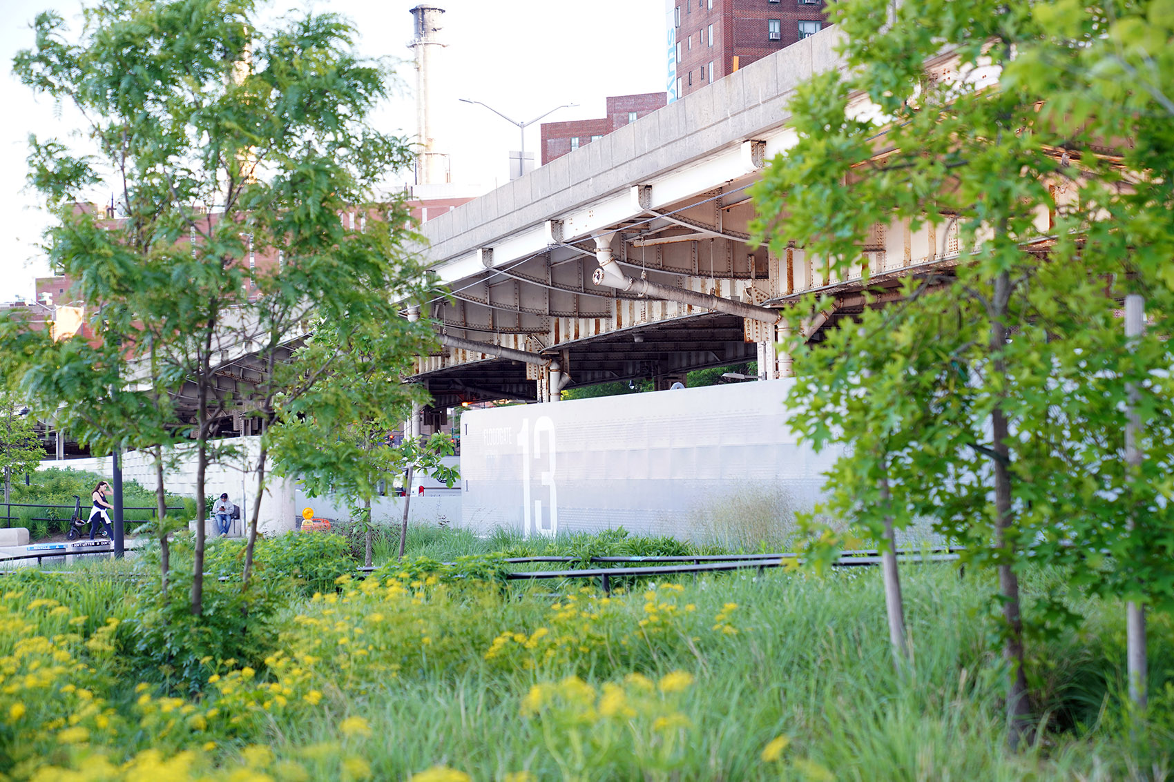 曼哈顿东岸海岸防洪建设项目丨美国纽约丨BIG  比亚克·英格尔斯事务所等多家机构-54