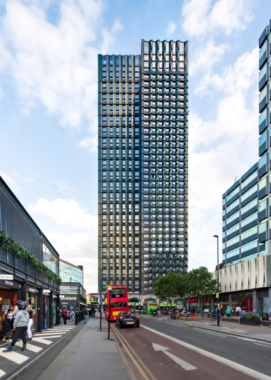 丨英国伦敦丨HTA Design-72