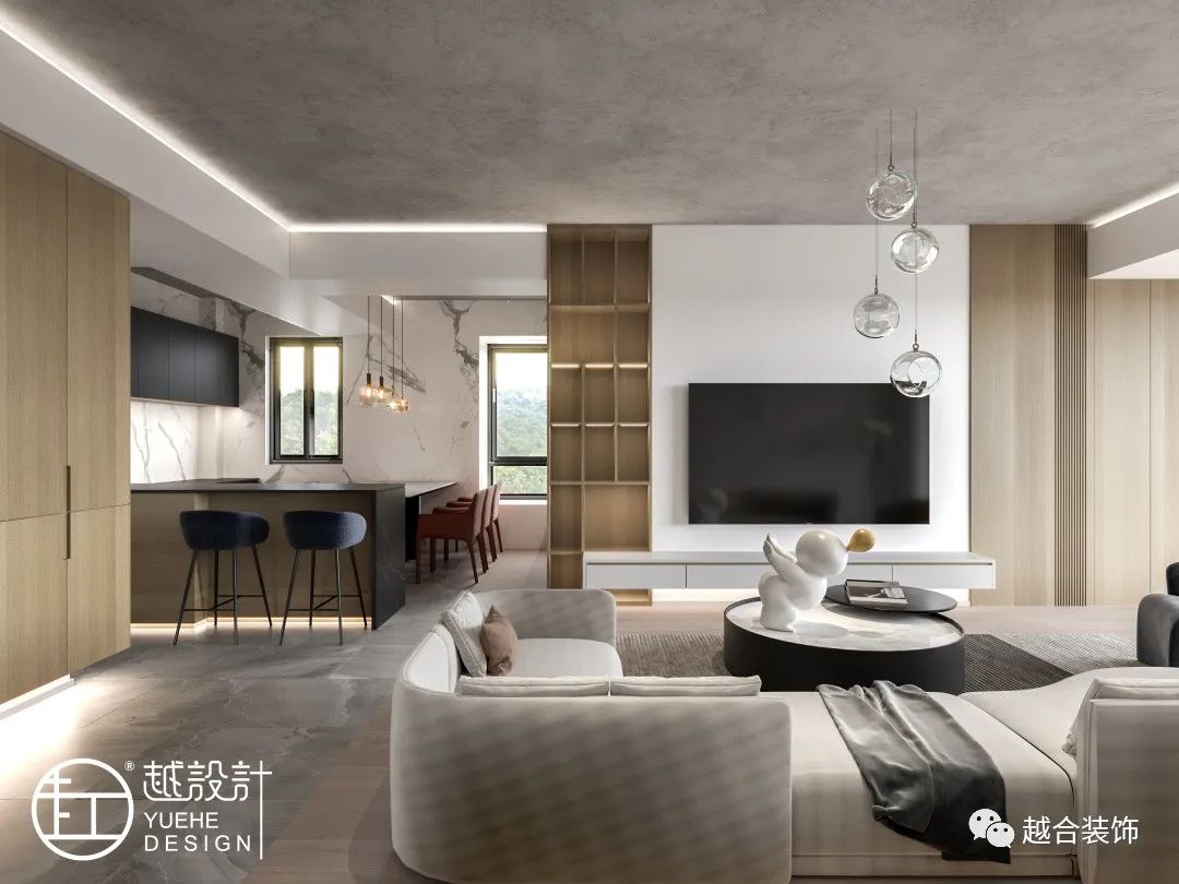 纯朴心境,绽放不羁生命丨越设计-13