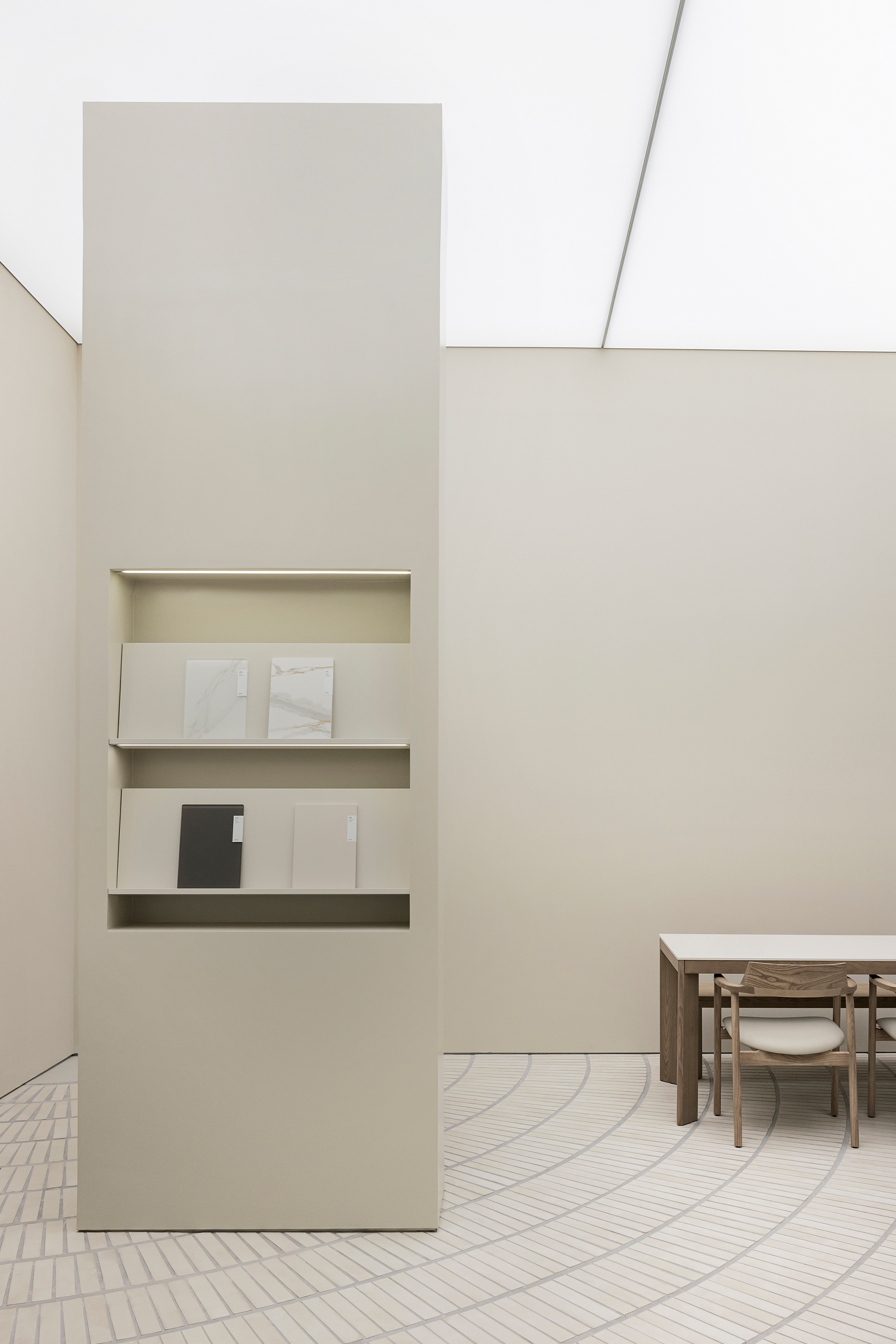 韩国Iloom家具展厅 · Oftn Studio丨韩国首尔-22