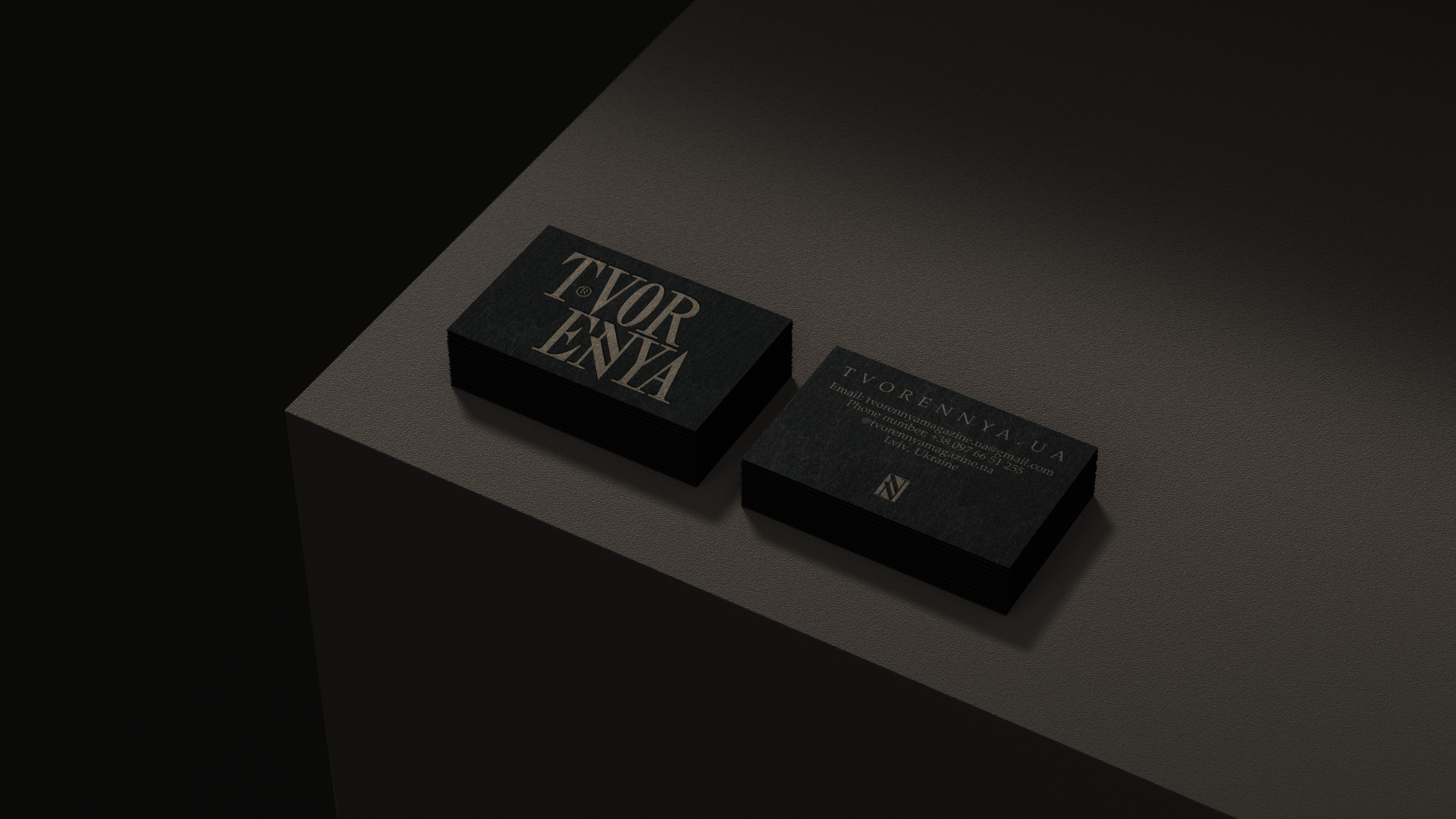 TVORENNYA杂志品牌与网站设计丨Sofia,Khrystyna Davydenko等-14