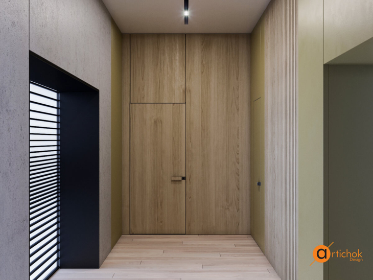 Загородный дом в сосновом бору - Art-i-chok-89