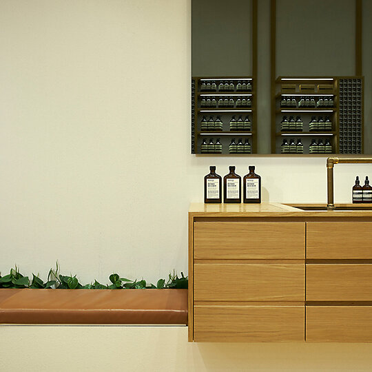 Aésop KLCC by Russell & George | Australian Interior Design Awards-0